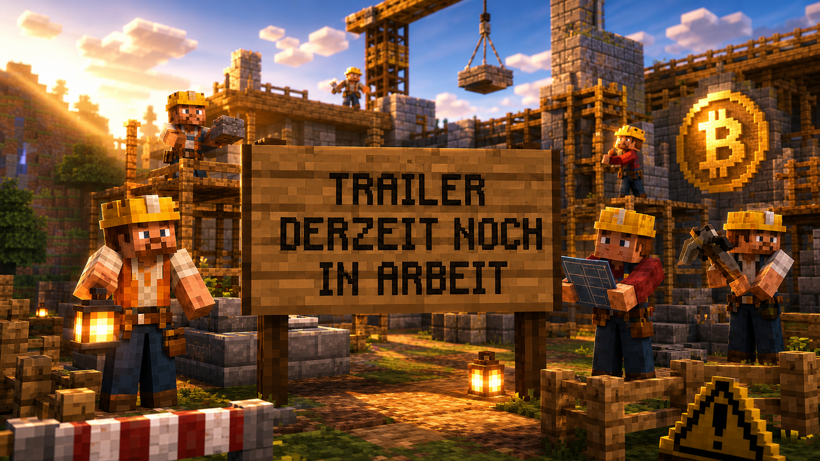 Trailer derzeit noch in Arbeit